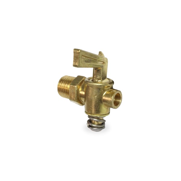 Air Tank Drain Cock - Lever Handle